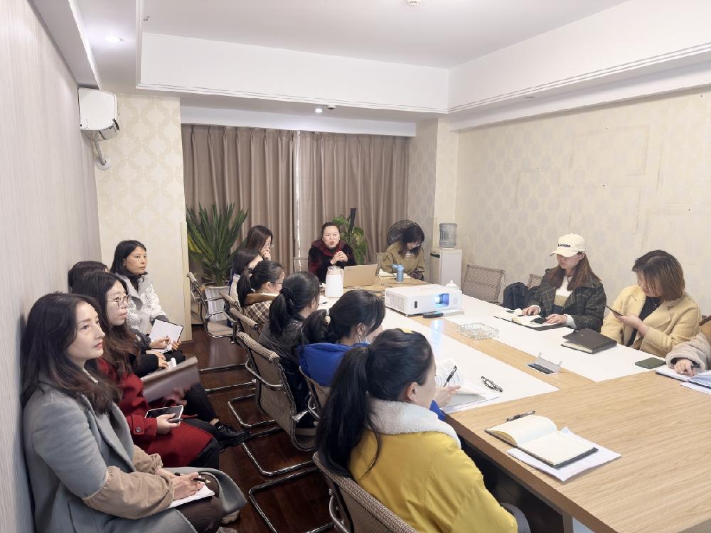 四川德文会计师事务所（特殊普通合伙）李健瑛老师应邀开展关于2023年税收新政的培训