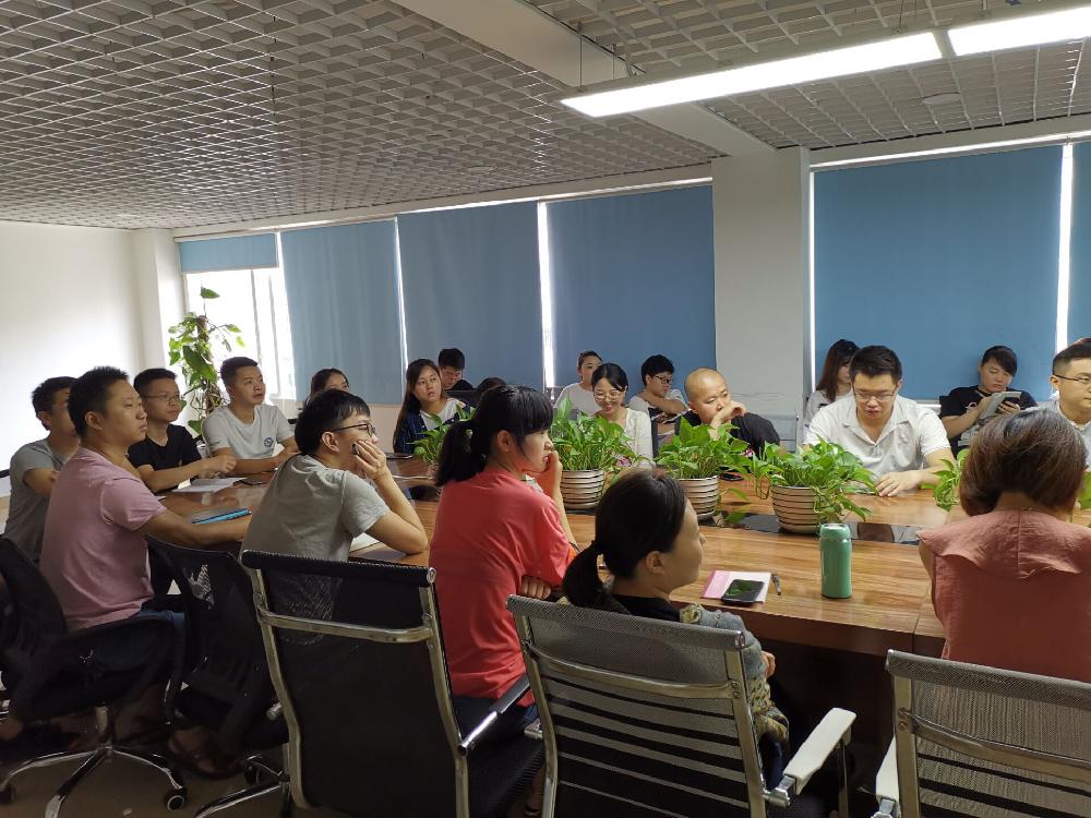 成都市蜀鑫建设工程咨询有限责任公司——积极参加协会的各项培训和交流活动