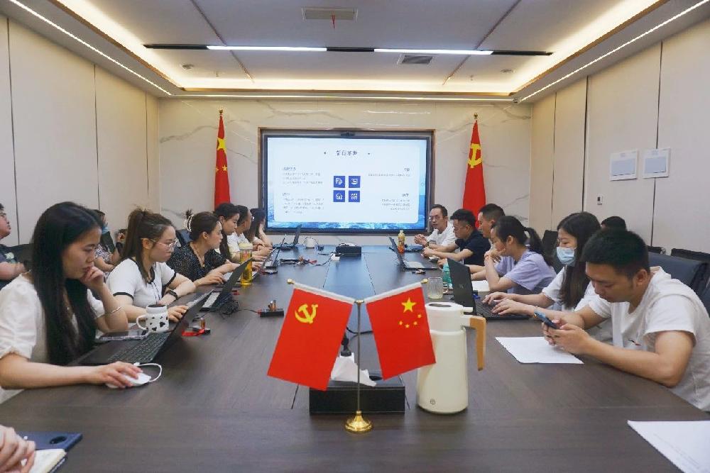 新闻丨正信智汇开展2023年一级造价师考试学习交流会
