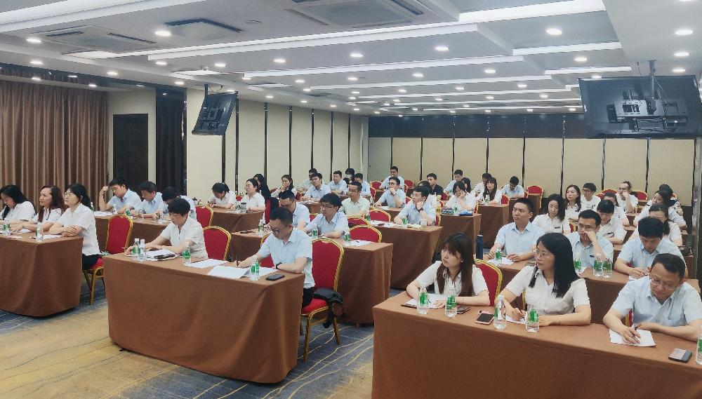 衡泰管理|造价院年度工作考核管理办法宣贯会圆满召开