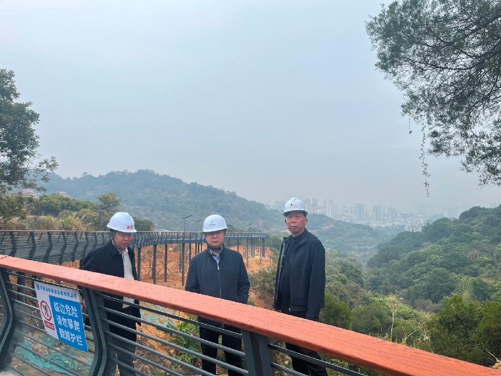 携手共赢，共绘蓝图——集团公司赴福建分公司开展合作交流