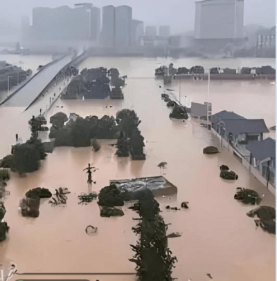 心系榕江，风雨同舟—— 贵州榕江洪灾地区爱心捐款